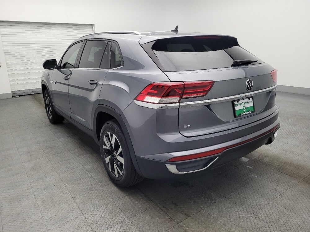 2022 Volkswagen Atlas in Miami, FL 33157 - 18133298 5