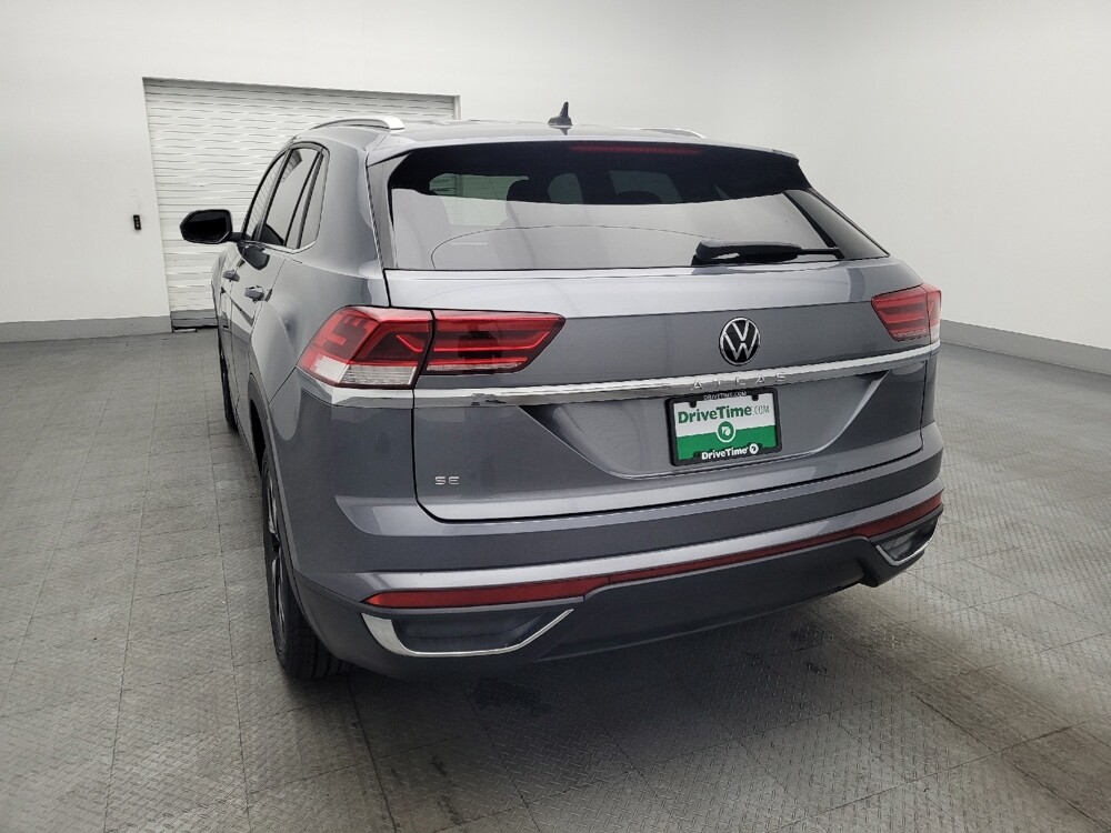 2022 Volkswagen Atlas in Miami, FL 33157 - 18133298 6