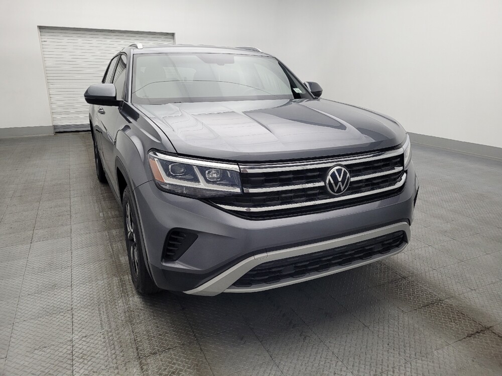 2022 Volkswagen Atlas in Miami, FL 33157 - 18133298 14