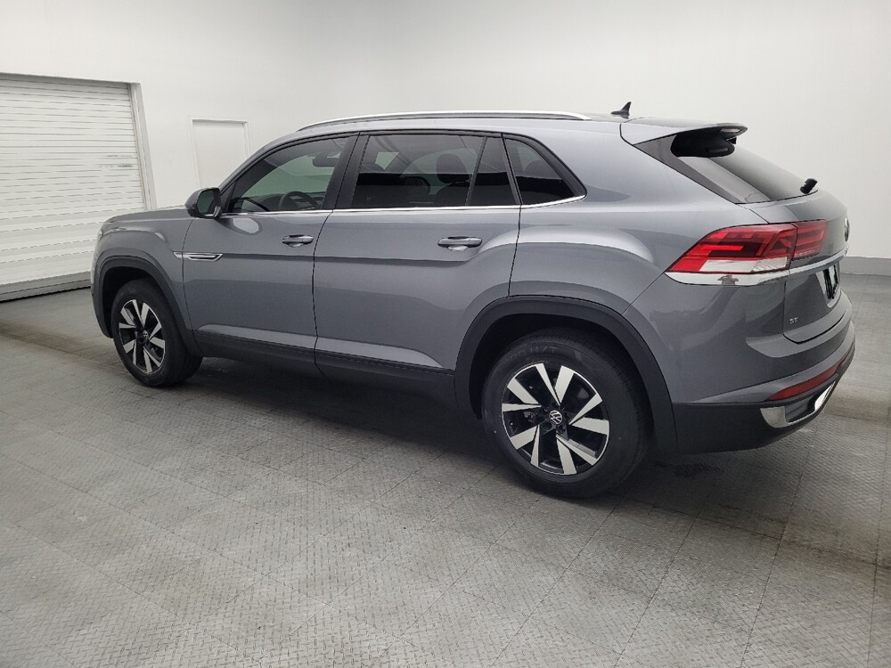 2022 Volkswagen Atlas in Miami, FL 33157 - 18133298 3