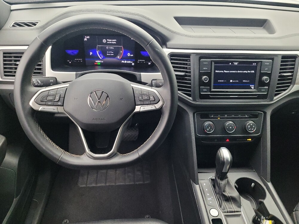 2022 Volkswagen Atlas in Miami, FL 33157 - 18133298 22