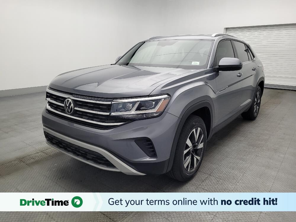 2022 Volkswagen Atlas in Miami, FL 33157 - 18133298