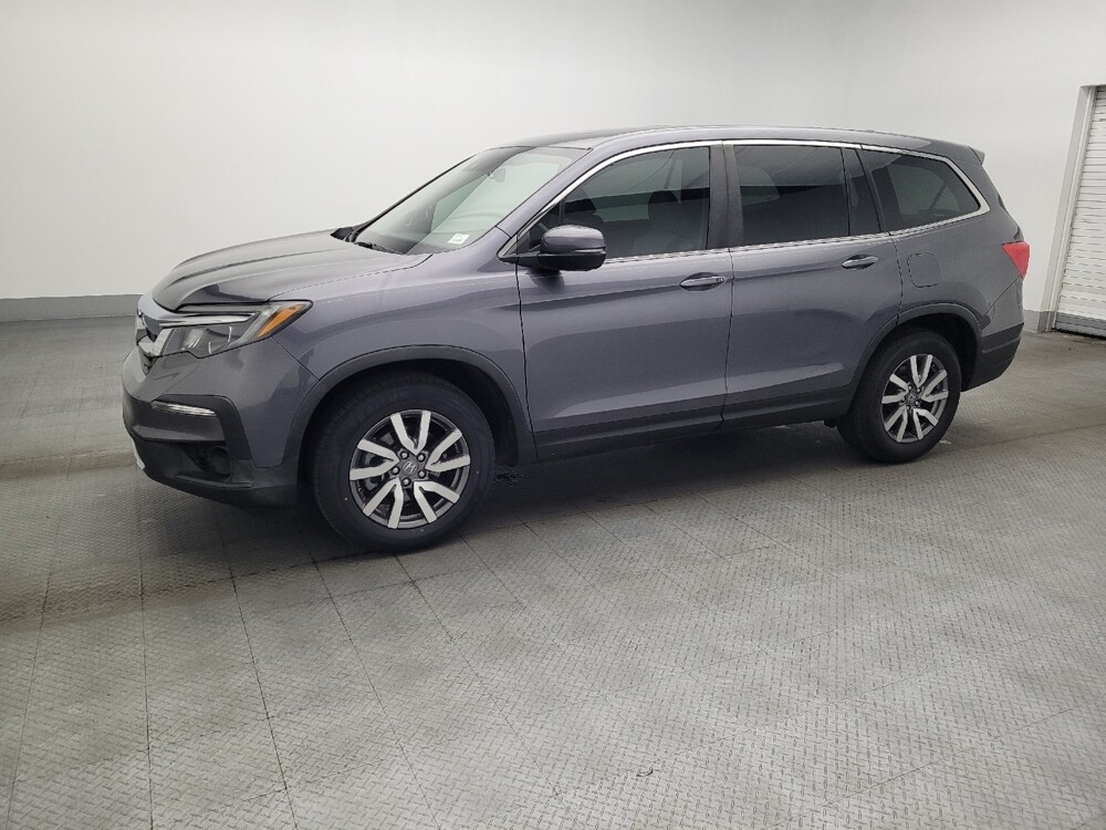 2021 Honda Pilot in Miami, FL 33157 - 18133300 2