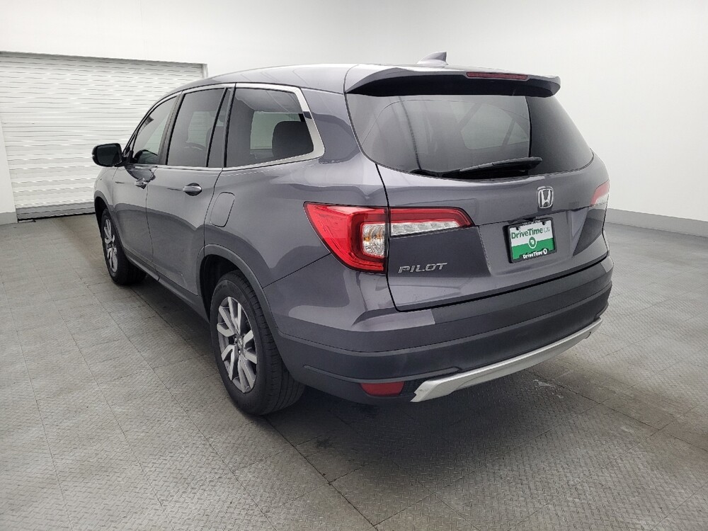 2021 Honda Pilot in Miami, FL 33157 - 18133300 5