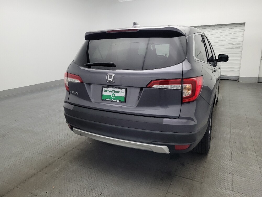 2021 Honda Pilot in Miami, FL 33157 - 18133300 7