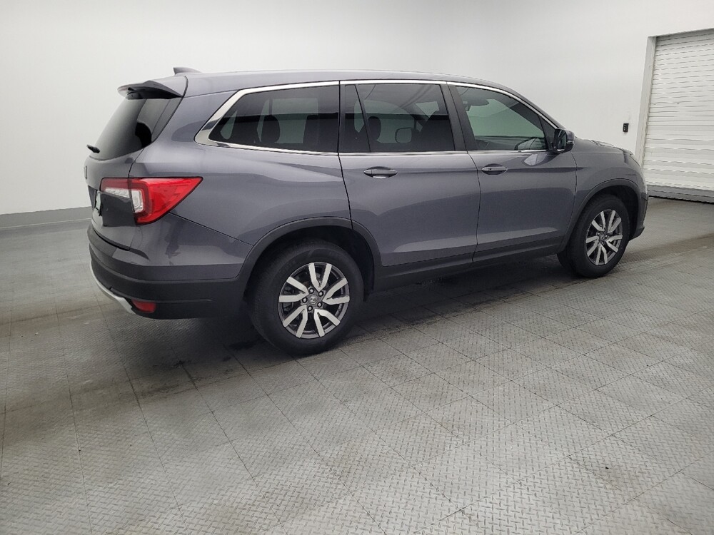 2021 Honda Pilot in Miami, FL 33157 - 18133300 10