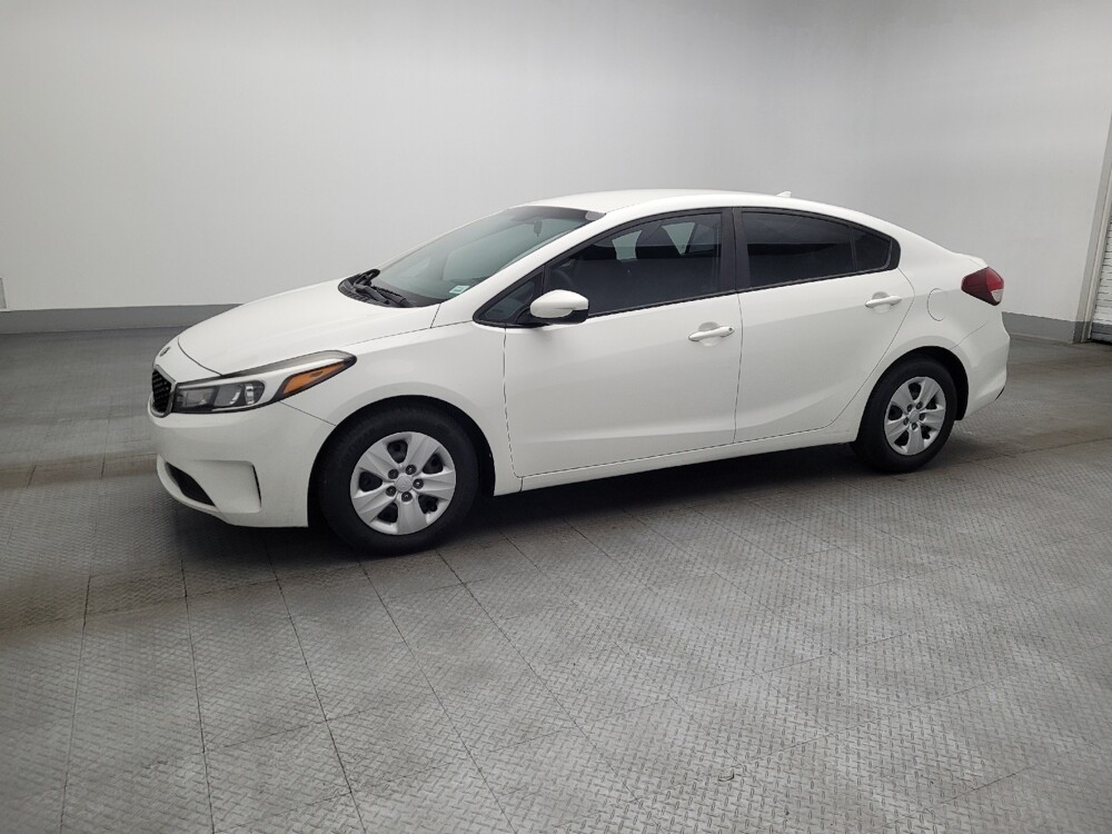 2017 Kia Forte in Savannah, GA 31419 - 18133301 2