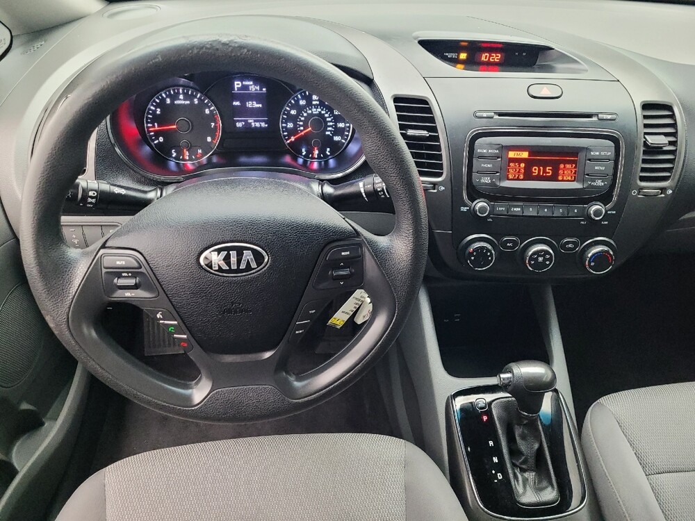 2017 Kia Forte in Savannah, GA 31419 - 18133301 22