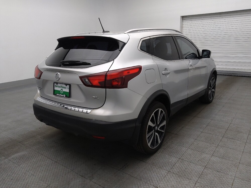 2017 Nissan Rogue Sport in Savannah, GA 31419 - 18133302 9