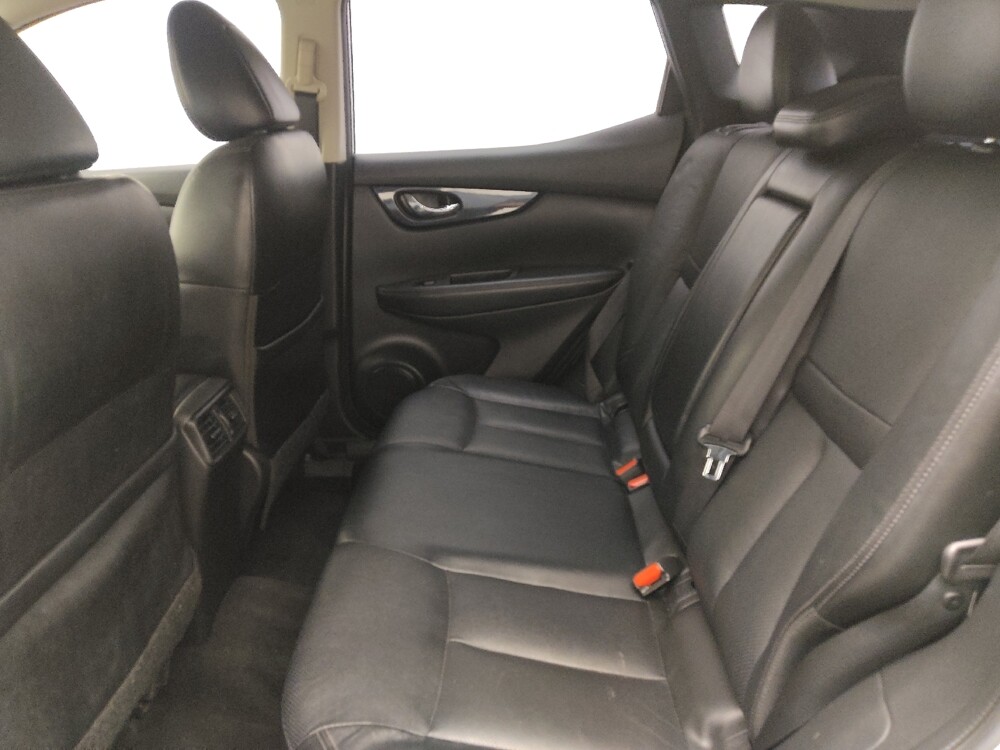 2017 Nissan Rogue Sport in Savannah, GA 31419 - 18133302 18