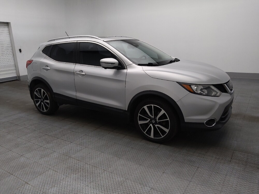 2017 Nissan Rogue Sport in Savannah, GA 31419 - 18133302 11