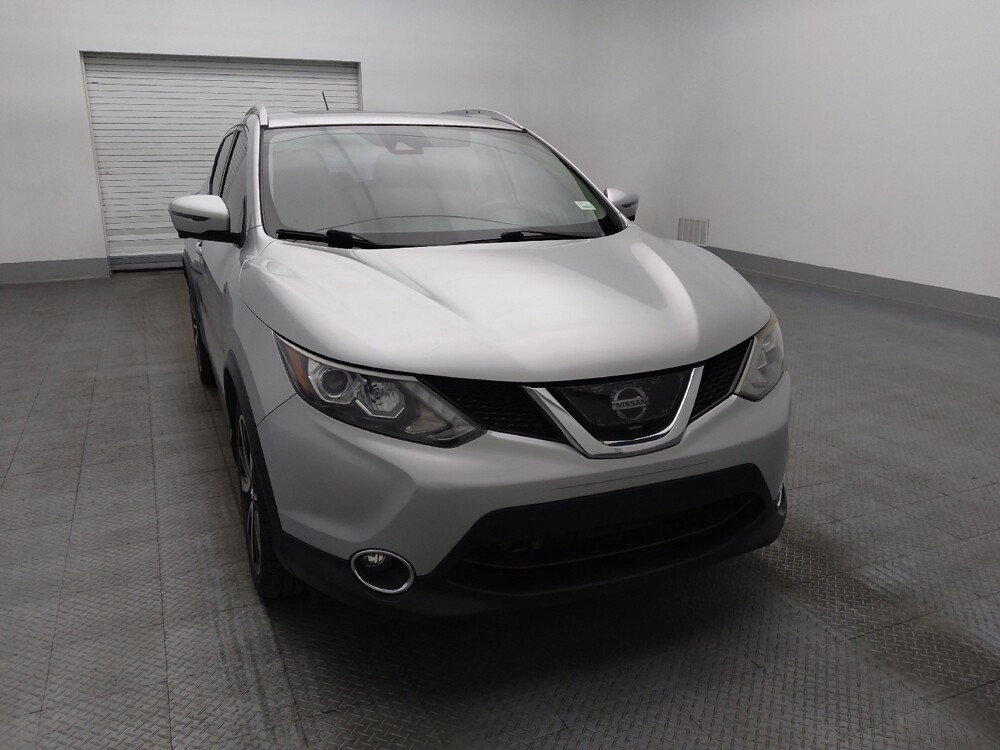 2017 Nissan Rogue Sport in Savannah, GA 31419 - 18133302 14