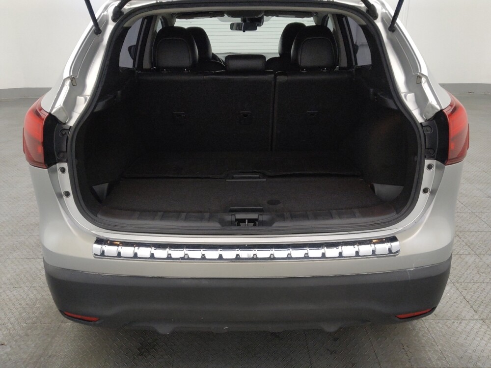 2017 Nissan Rogue Sport in Savannah, GA 31419 - 18133302 29