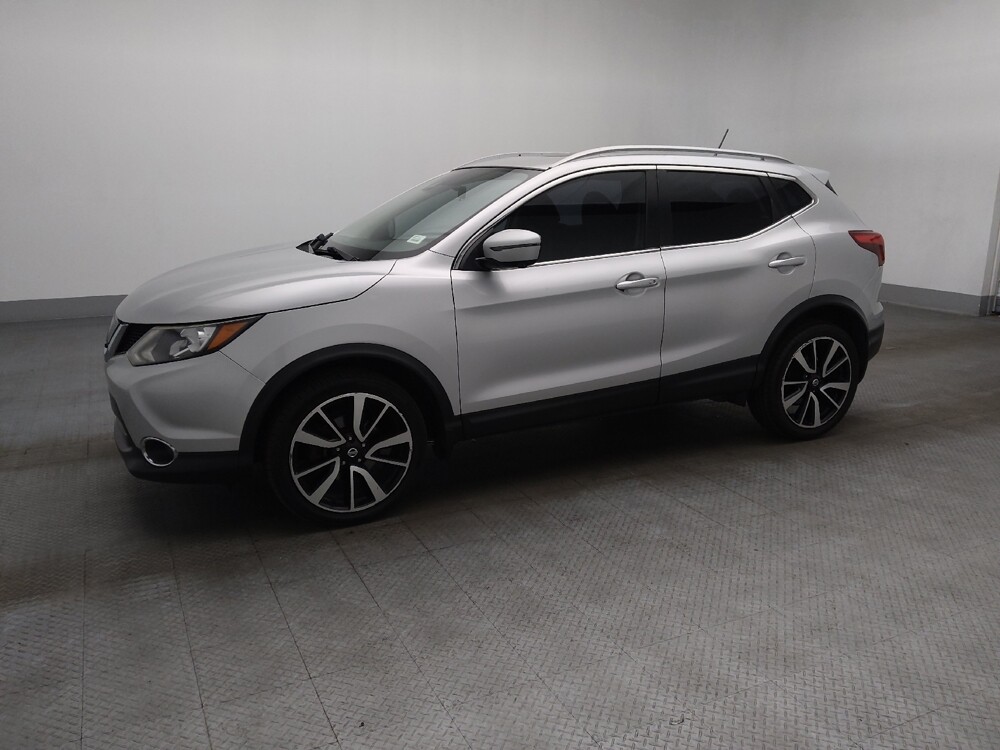 2017 Nissan Rogue Sport in Savannah, GA 31419 - 18133302 2