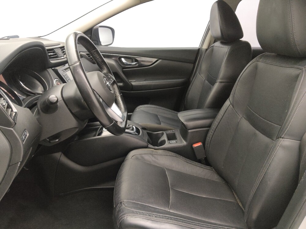 2017 Nissan Rogue Sport in Savannah, GA 31419 - 18133302 17