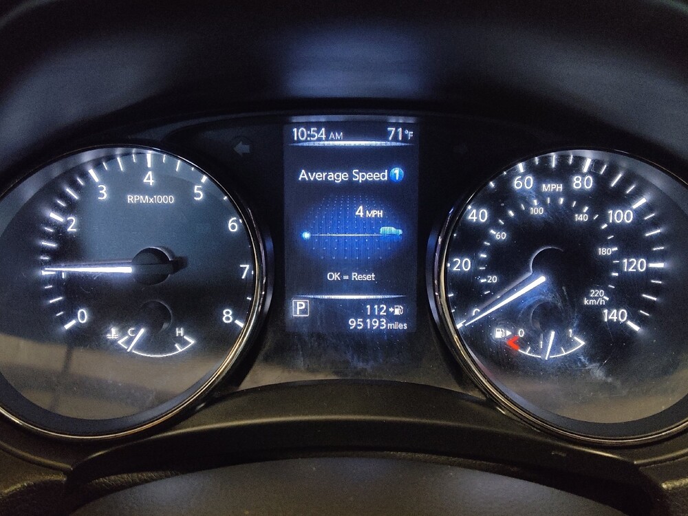 2017 Nissan Rogue Sport in Savannah, GA 31419 - 18133302 23