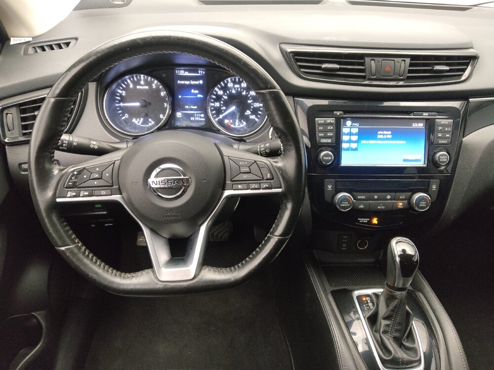 2017 Nissan Rogue Sport in Savannah, GA 31419 - 18133302 22