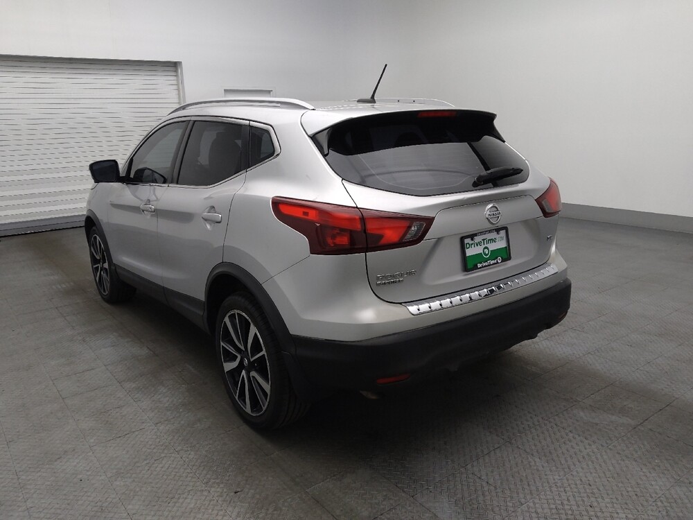 2017 Nissan Rogue Sport in Savannah, GA 31419 - 18133302 5