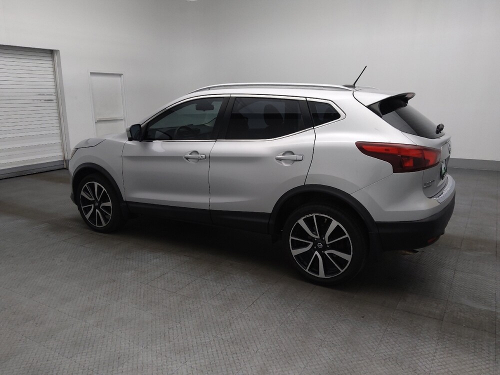 2017 Nissan Rogue Sport in Savannah, GA 31419 - 18133302 3