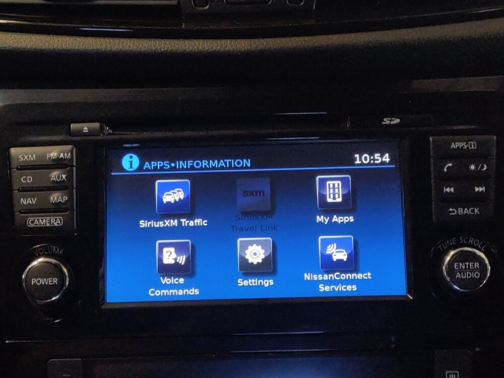 2017 Nissan Rogue Sport in Savannah, GA 31419 - 18133302 25