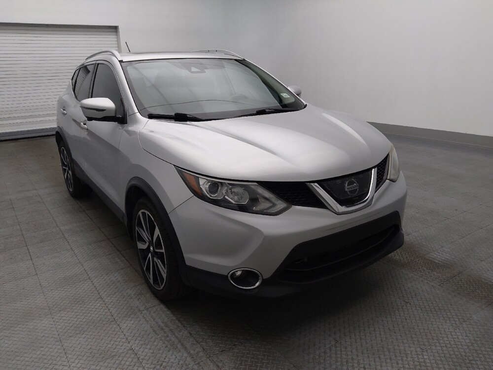 2017 Nissan Rogue Sport in Savannah, GA 31419 - 18133302 13