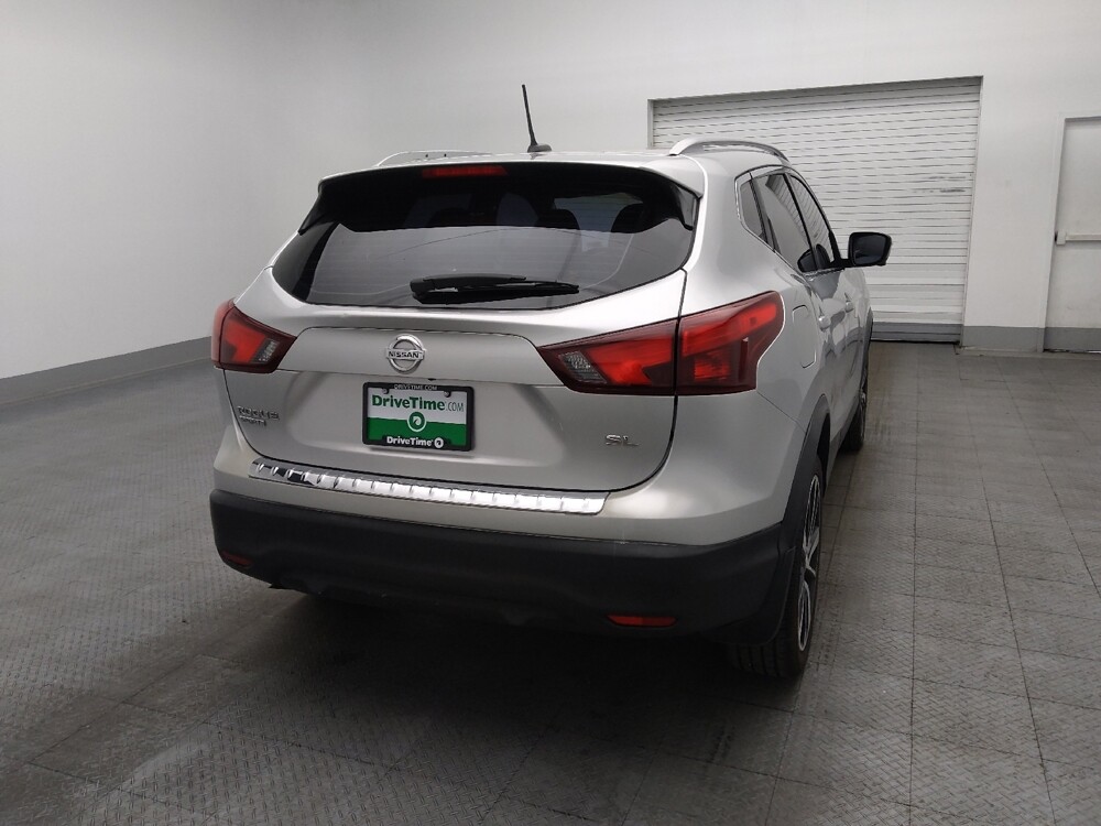 2017 Nissan Rogue Sport in Savannah, GA 31419 - 18133302 7