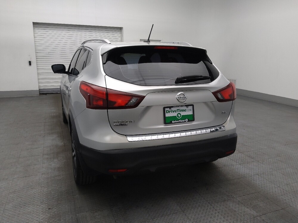 2017 Nissan Rogue Sport in Savannah, GA 31419 - 18133302 6