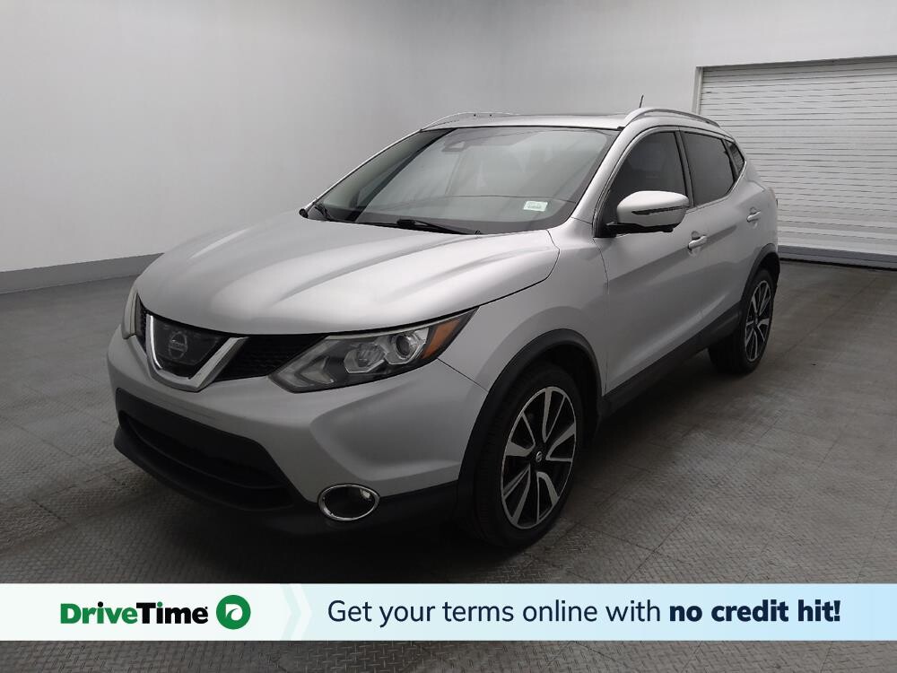 2017 Nissan Rogue Sport in Savannah, GA 31419 - 18133302