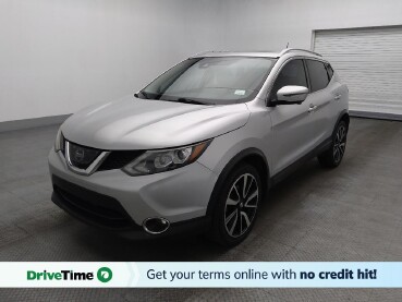 2017 Nissan Rogue Sport in Savannah, GA 31419