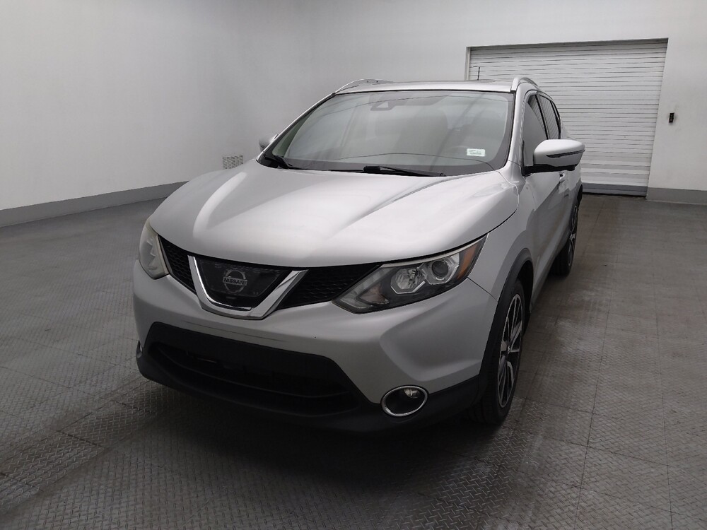 2017 Nissan Rogue Sport in Savannah, GA 31419 - 18133302 15