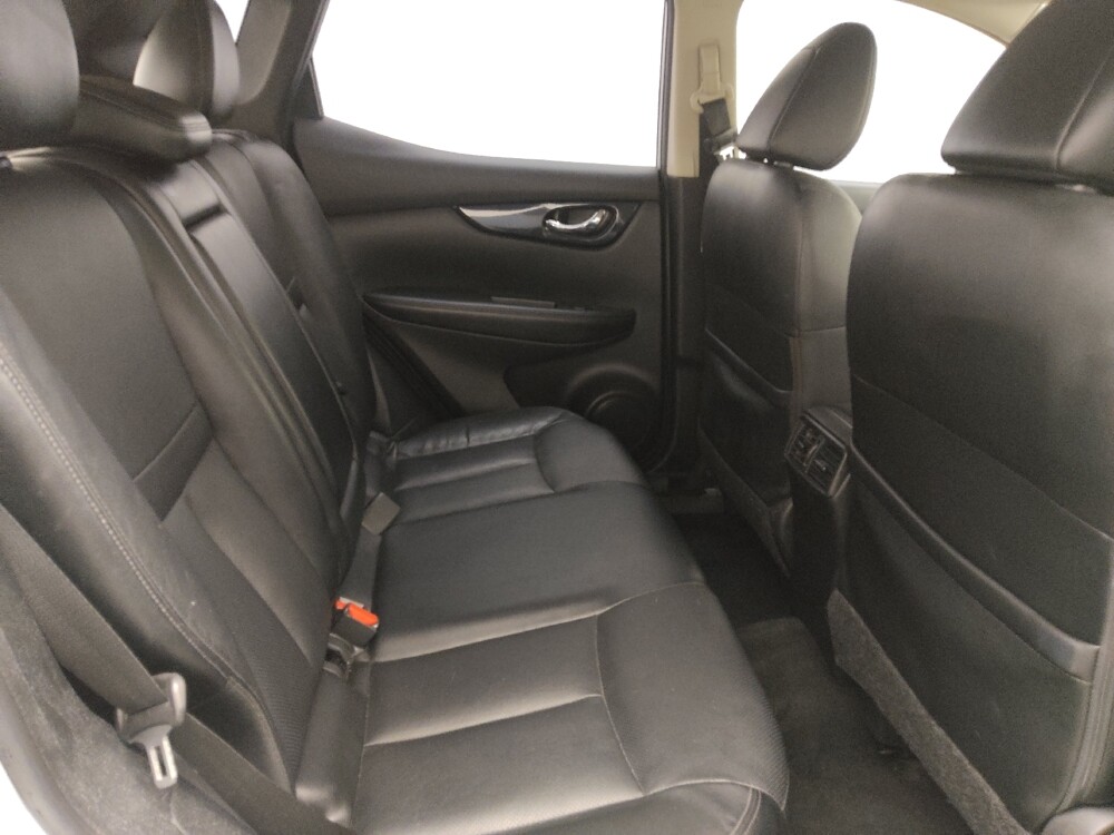 2017 Nissan Rogue Sport in Savannah, GA 31419 - 18133302 19