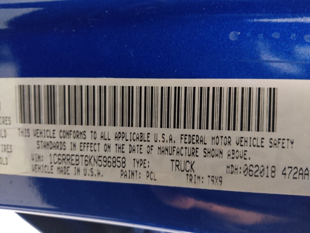 2019 RAM 1500 in Sanford, FL 32773 - 18133303 33