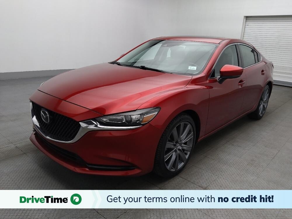2021 MAZDA MAZDA6 in Sanford, FL 32773 - 18133304