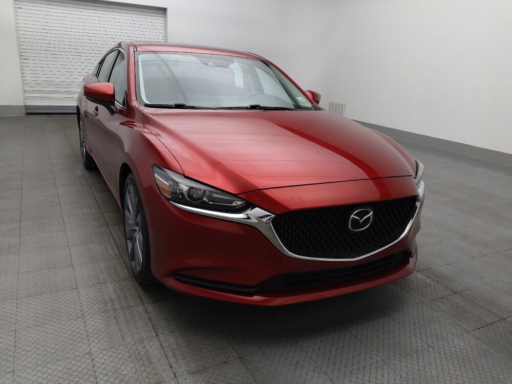 2021 MAZDA MAZDA6 in Sanford, FL 32773 - 18133304 14