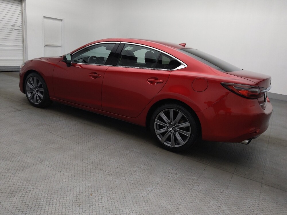 2021 MAZDA MAZDA6 in Sanford, FL 32773 - 18133304 3
