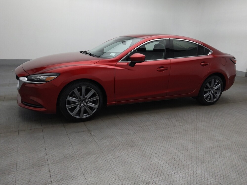 2021 MAZDA MAZDA6 in Sanford, FL 32773 - 18133304 2