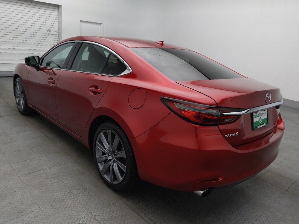 2021 MAZDA MAZDA6 in Sanford, FL 32773 - 18133304 5