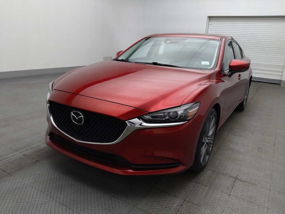 2021 MAZDA MAZDA6 in Sanford, FL 32773 - 18133304 15