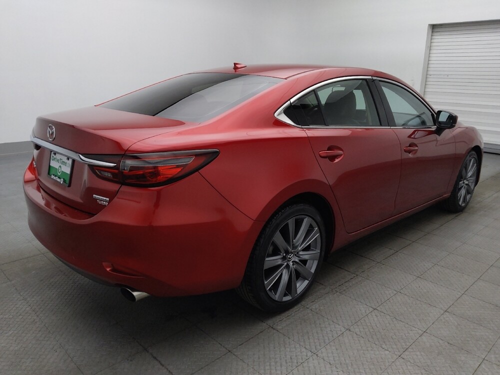 2021 MAZDA MAZDA6 in Sanford, FL 32773 - 18133304 9