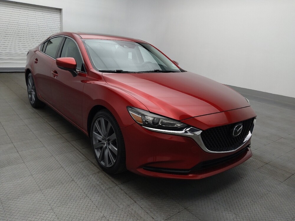 2021 MAZDA MAZDA6 in Sanford, FL 32773 - 18133304 13