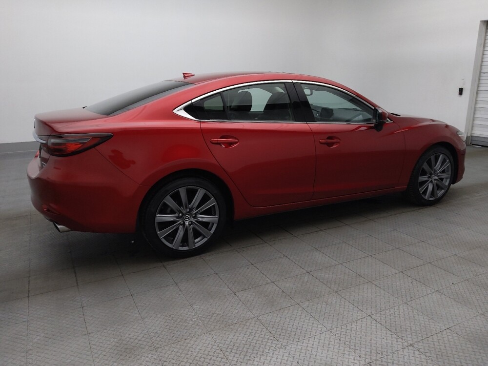 2021 MAZDA MAZDA6 in Sanford, FL 32773 - 18133304 10