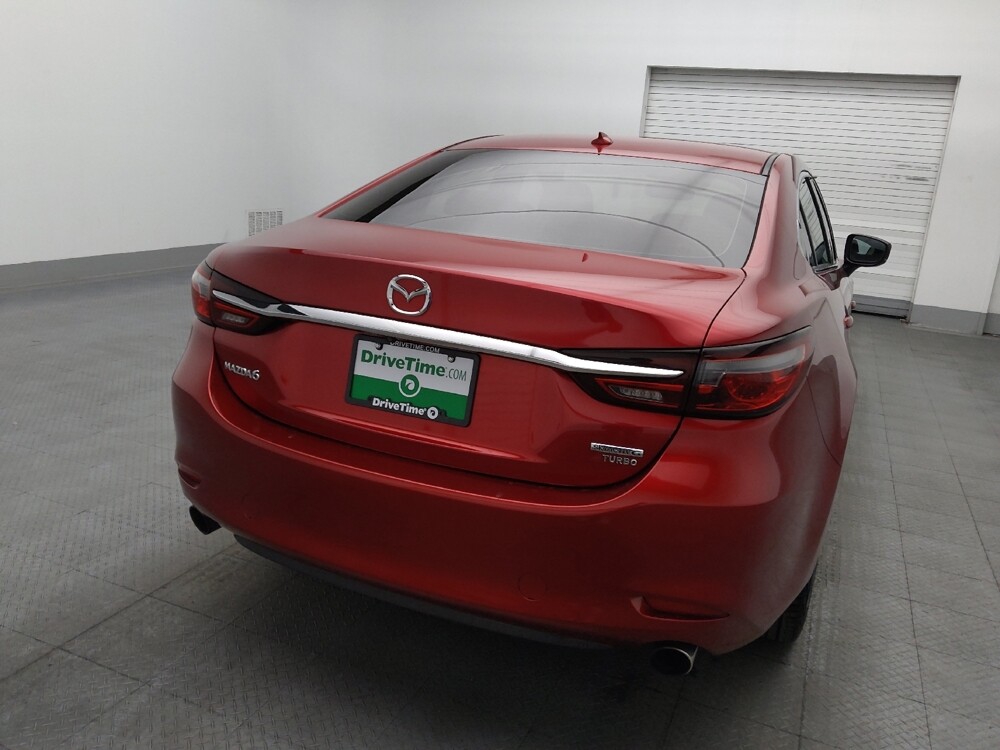 2021 MAZDA MAZDA6 in Sanford, FL 32773 - 18133304 7