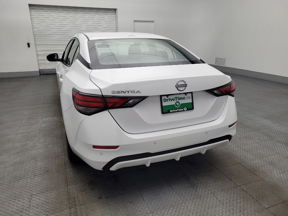 2025 Nissan Sentra in Sanford, FL 32773 - 18133305 6