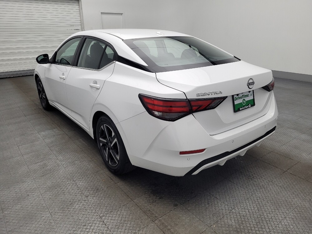 2025 Nissan Sentra in Sanford, FL 32773 - 18133305 5