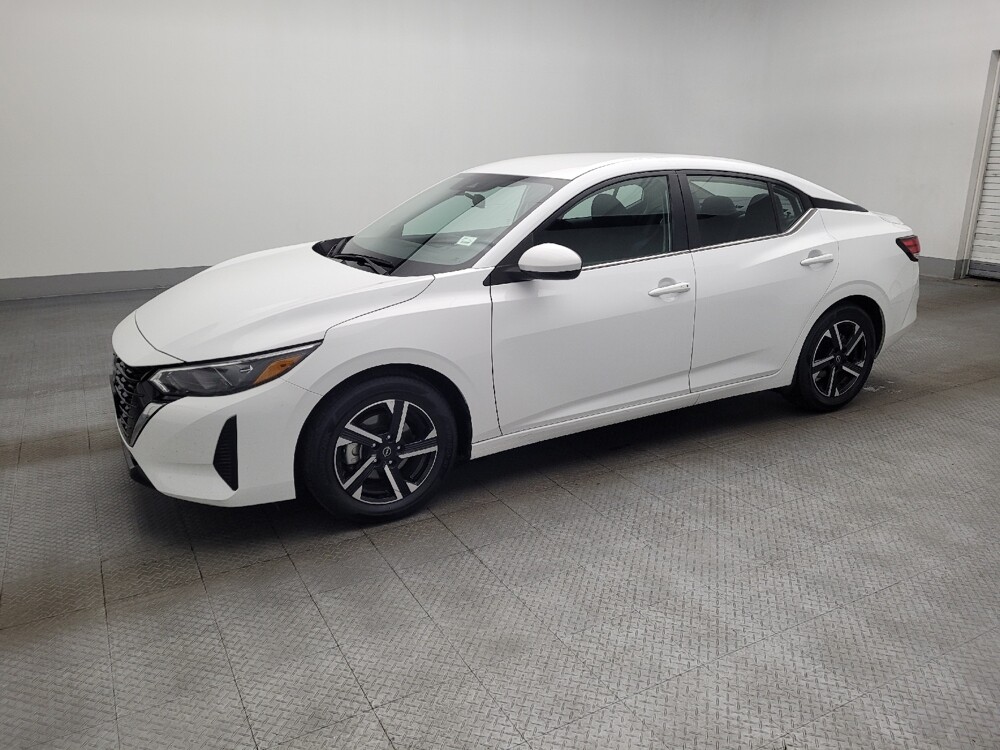 2025 Nissan Sentra in Sanford, FL 32773 - 18133305 2