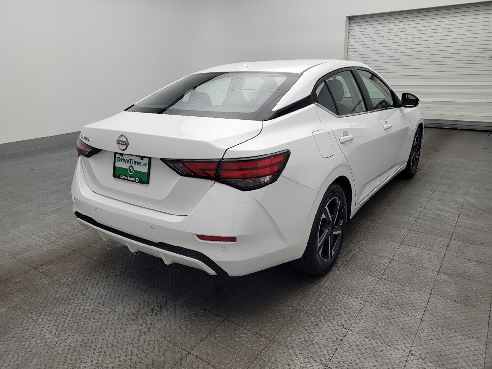 2025 Nissan Sentra in Sanford, FL 32773 - 18133305 9