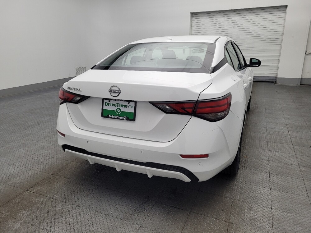 2025 Nissan Sentra in Sanford, FL 32773 - 18133305 7