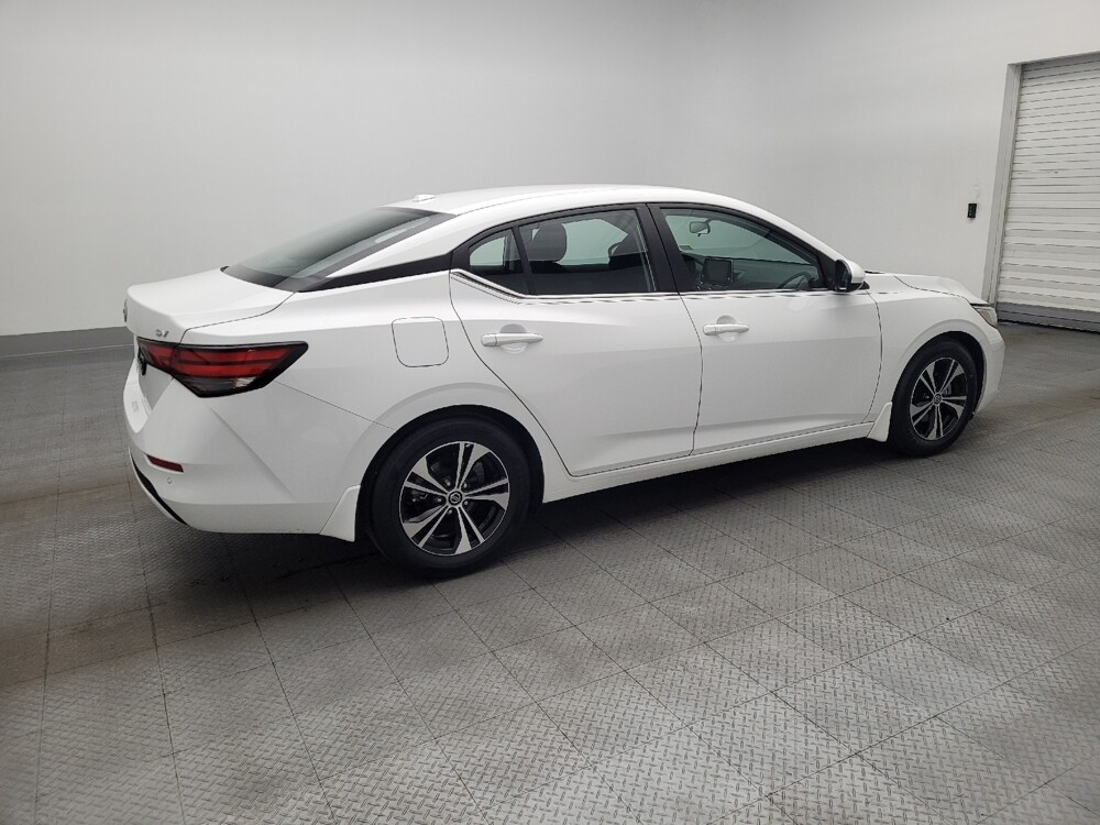 2022 Nissan Sentra in Lauderdale Lakes, FL 33313 - 18133306 10