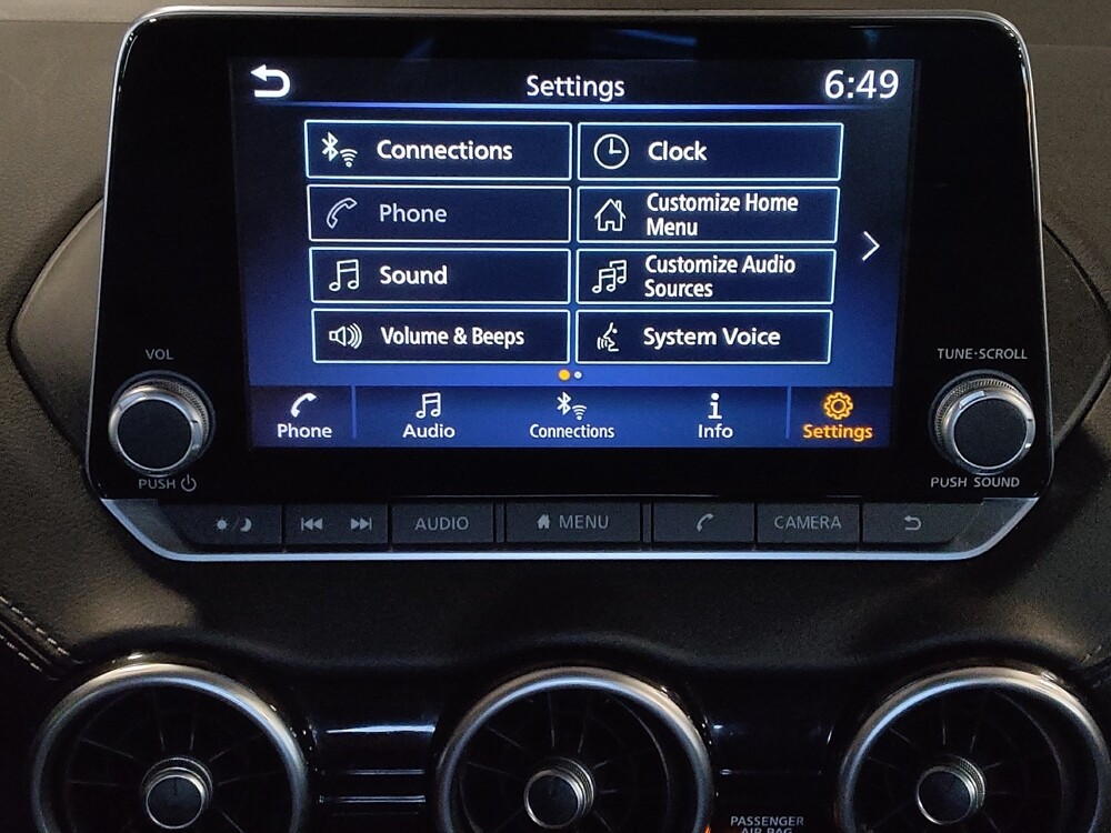 2022 Nissan Sentra in Lauderdale Lakes, FL 33313 - 18133306 25