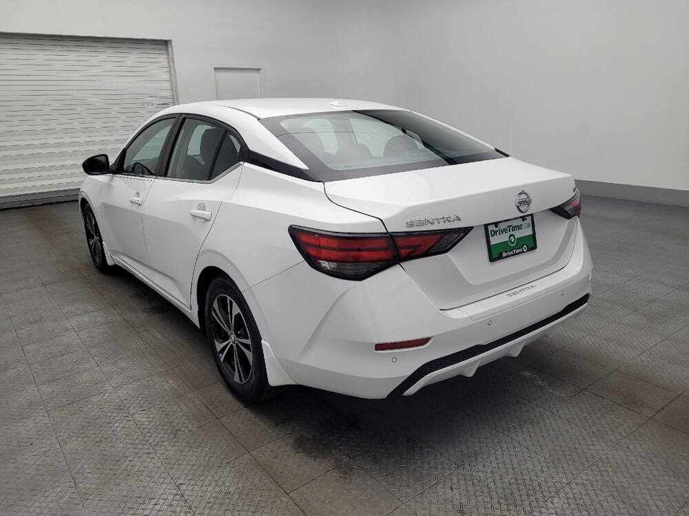 2022 Nissan Sentra in Lauderdale Lakes, FL 33313 - 18133306 5